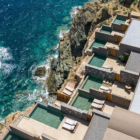 Acro Suites - A Wellbeing Resort (Adults Only) Agia Pelagia 외부 사진