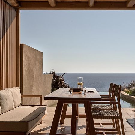 Acro Suites - A Wellbeing Resort (Adults Only) Agia Pelagia 외부 사진