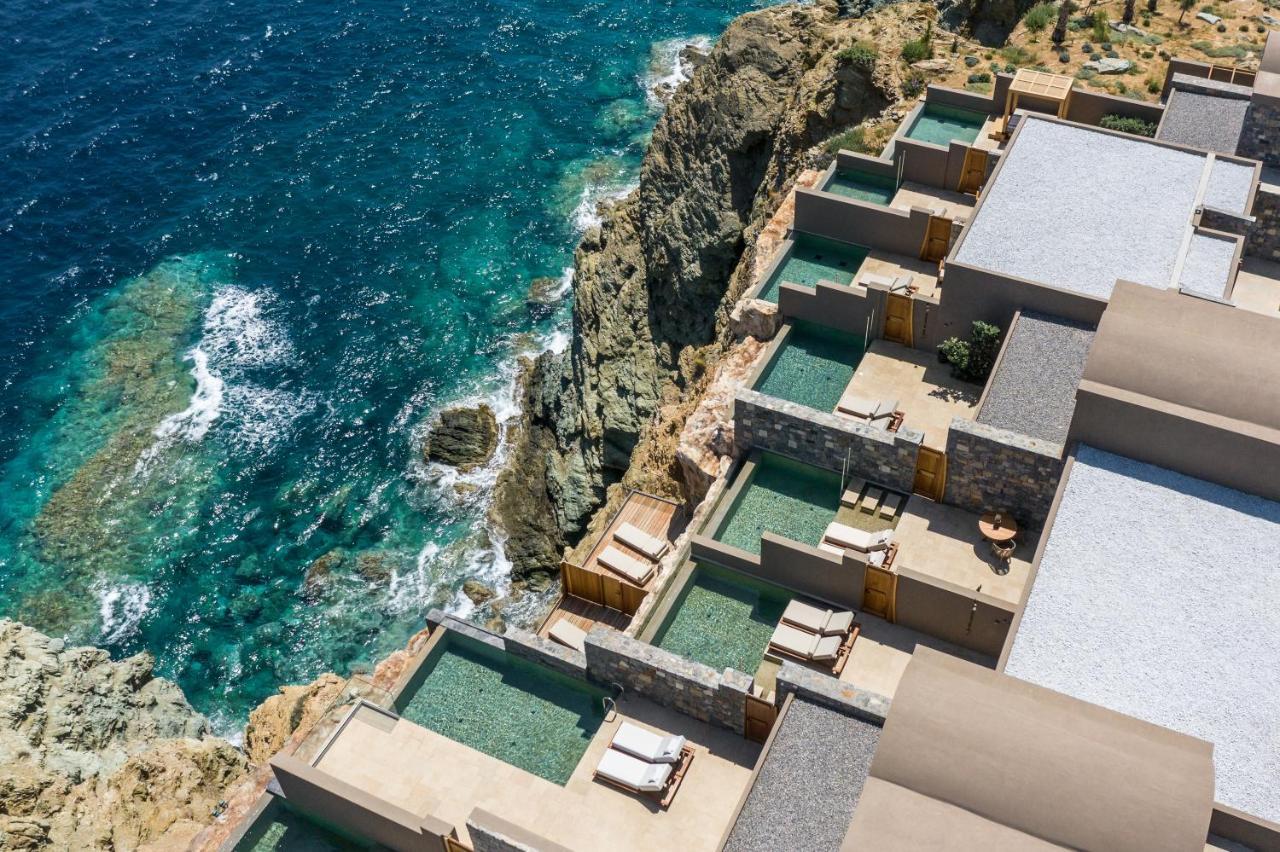 Acro Suites - A Wellbeing Resort (Adults Only) Agia Pelagia 외부 사진