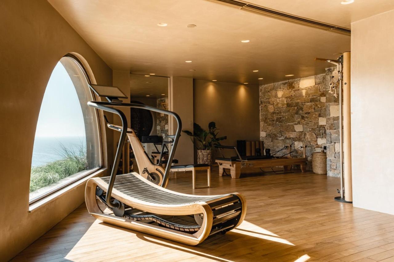 Acro Suites - A Wellbeing Resort (Adults Only) Agia Pelagia 외부 사진