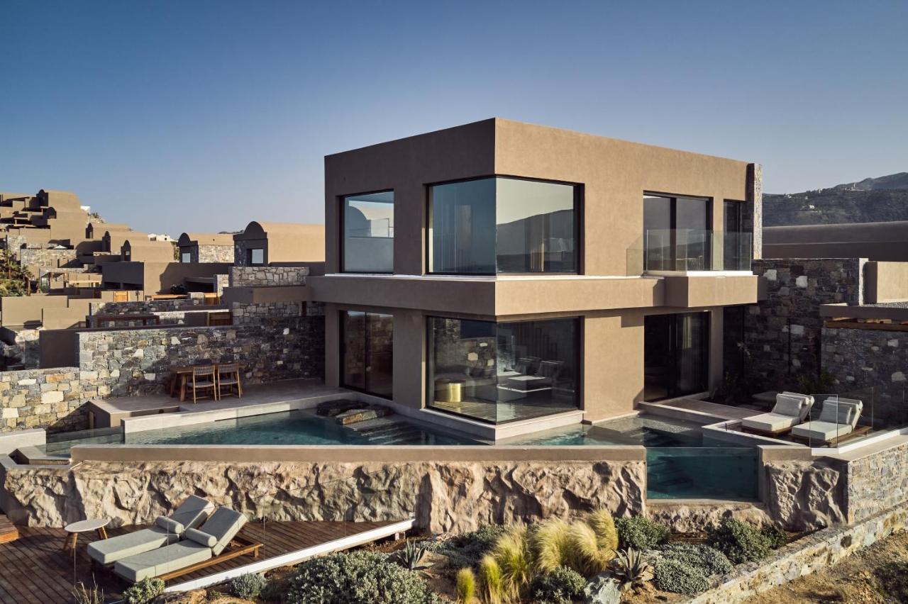 Acro Suites - A Wellbeing Resort (Adults Only) Agia Pelagia 외부 사진
