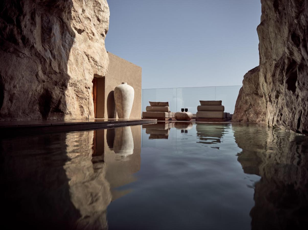 Acro Suites - A Wellbeing Resort (Adults Only) Agia Pelagia 외부 사진