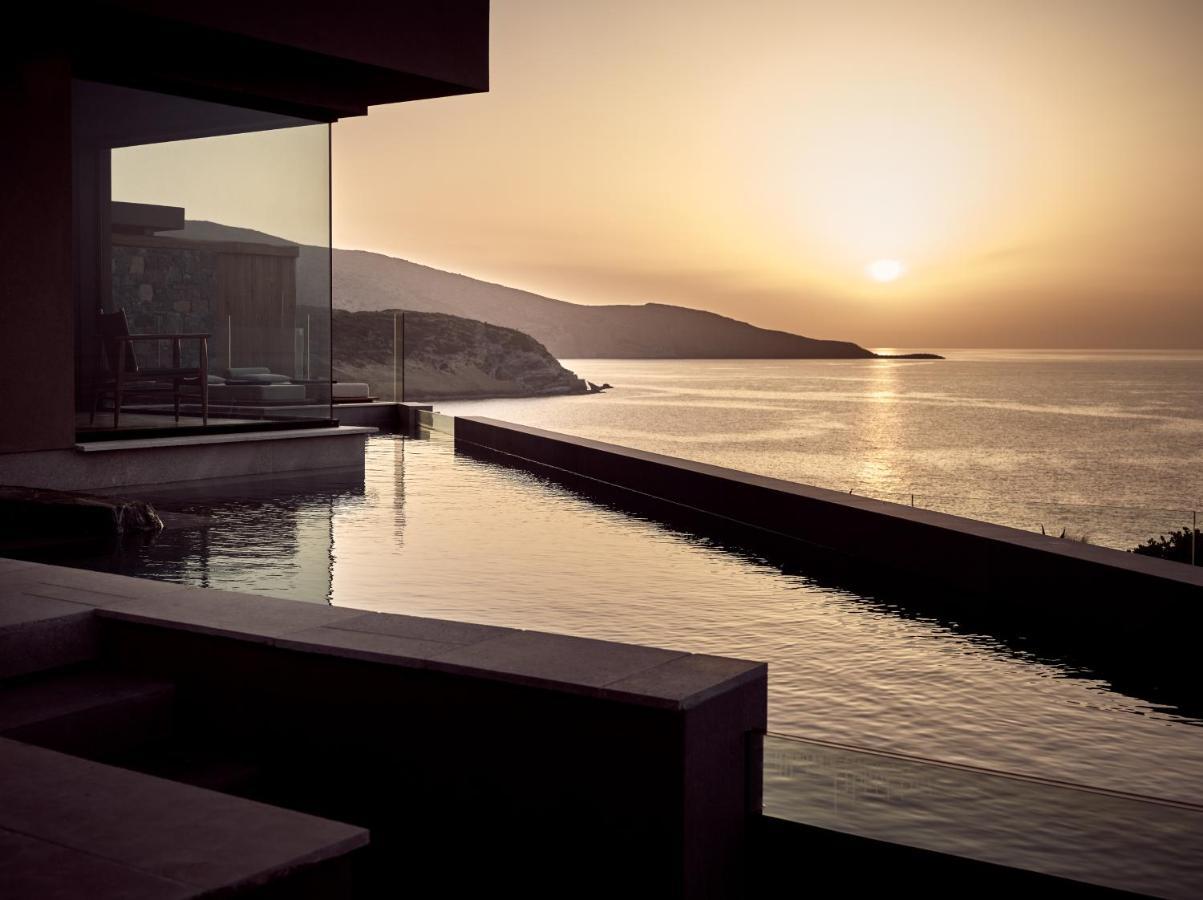 Acro Suites - A Wellbeing Resort (Adults Only) Agia Pelagia 외부 사진