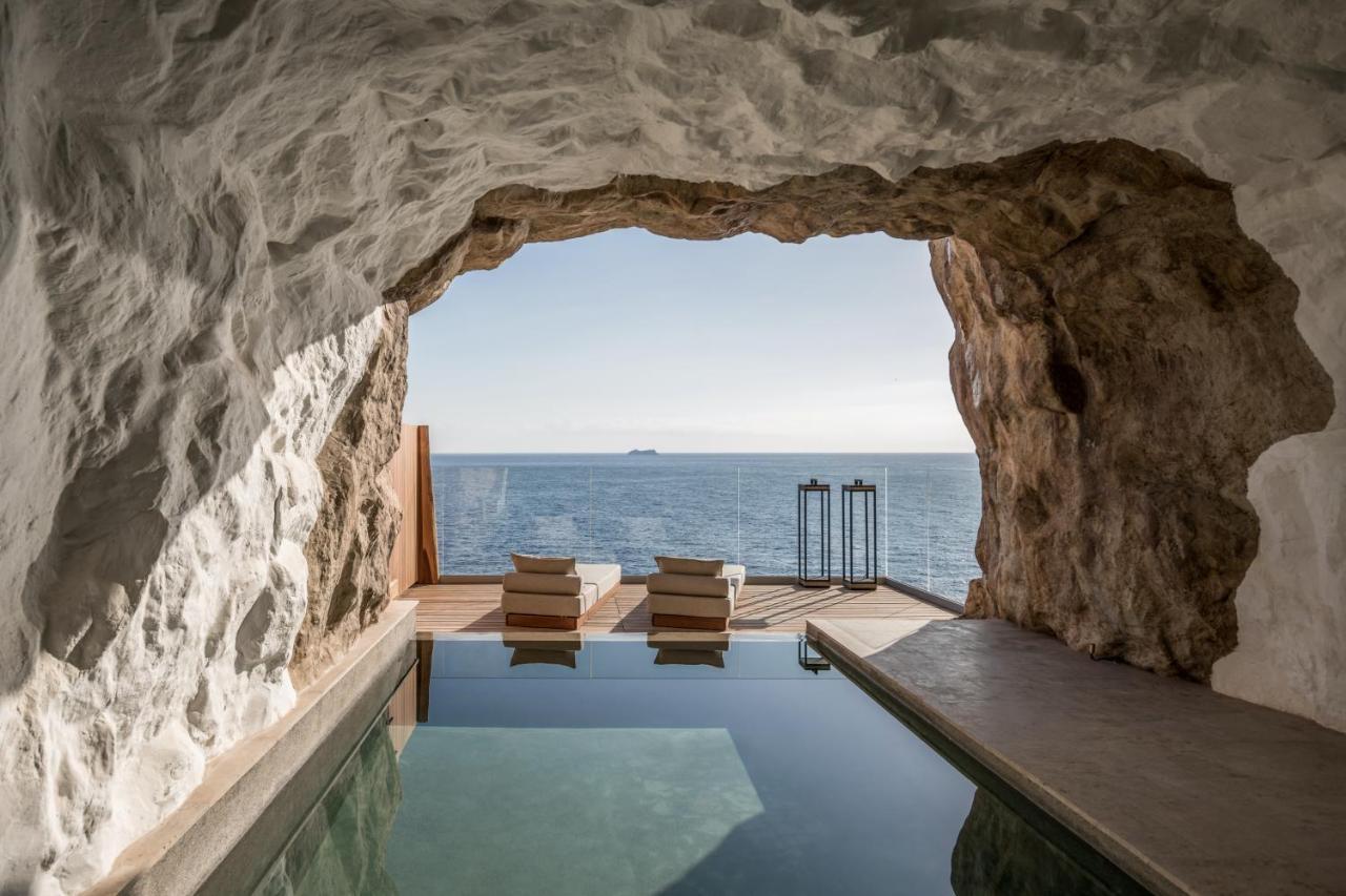 Acro Suites - A Wellbeing Resort (Adults Only) Agia Pelagia 외부 사진