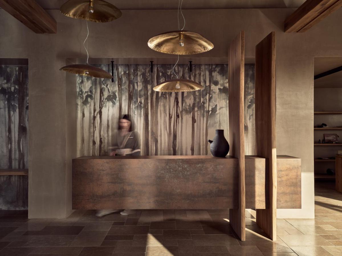 Acro Suites - A Wellbeing Resort (Adults Only) Agia Pelagia 외부 사진
