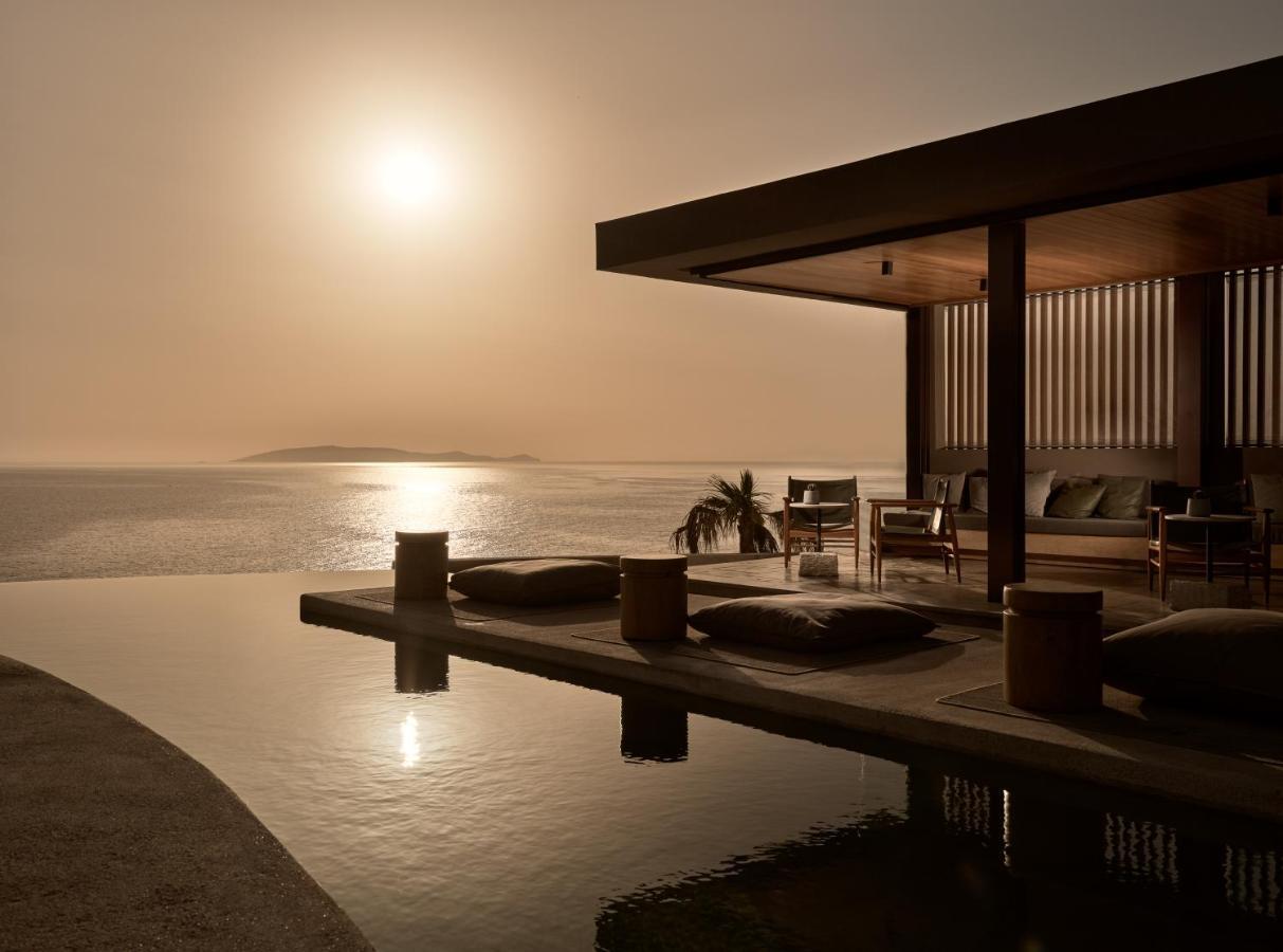 Acro Suites - A Wellbeing Resort (Adults Only) Agia Pelagia 외부 사진