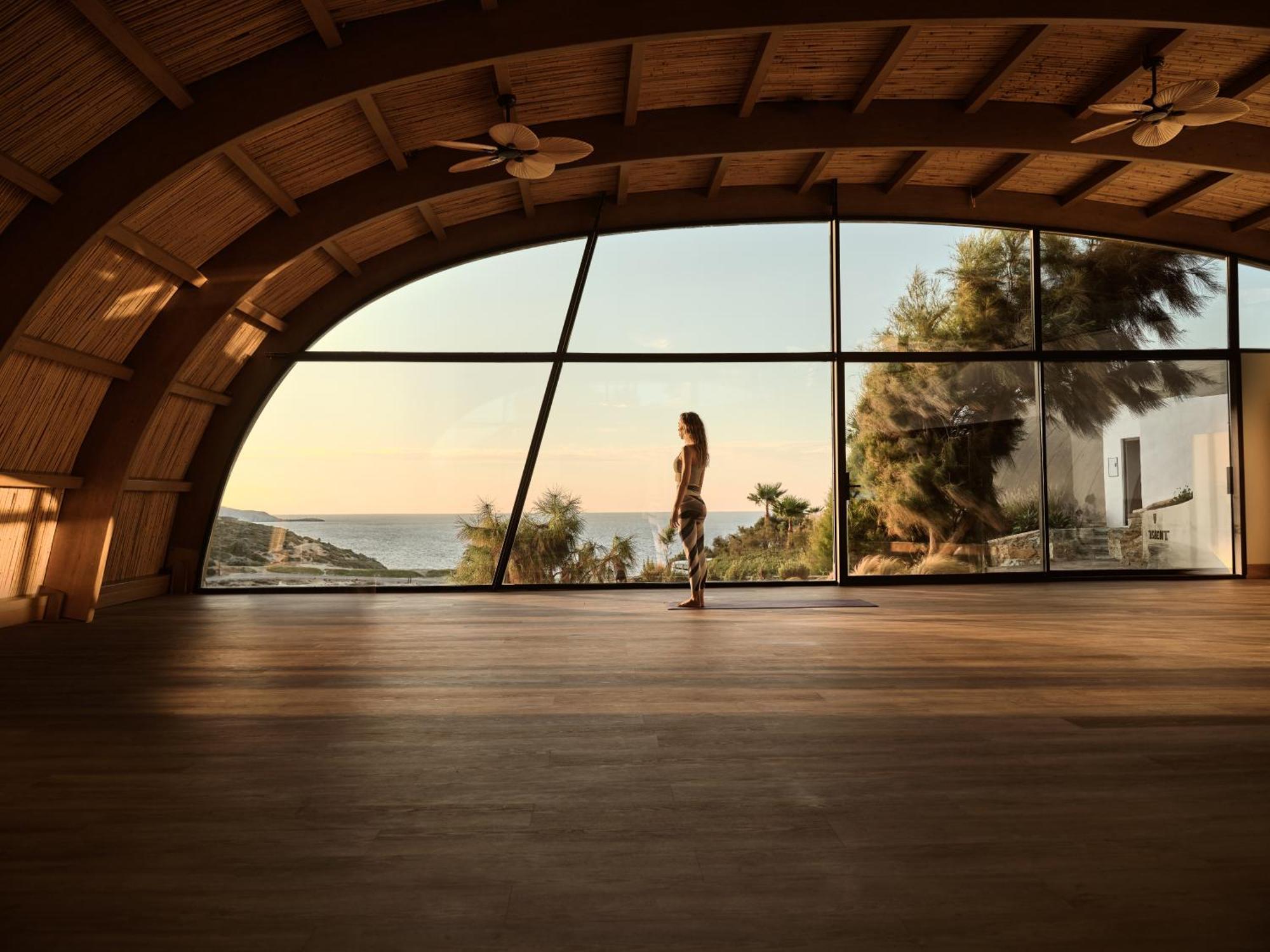 Acro Suites - A Wellbeing Resort (Adults Only) Agia Pelagia 외부 사진