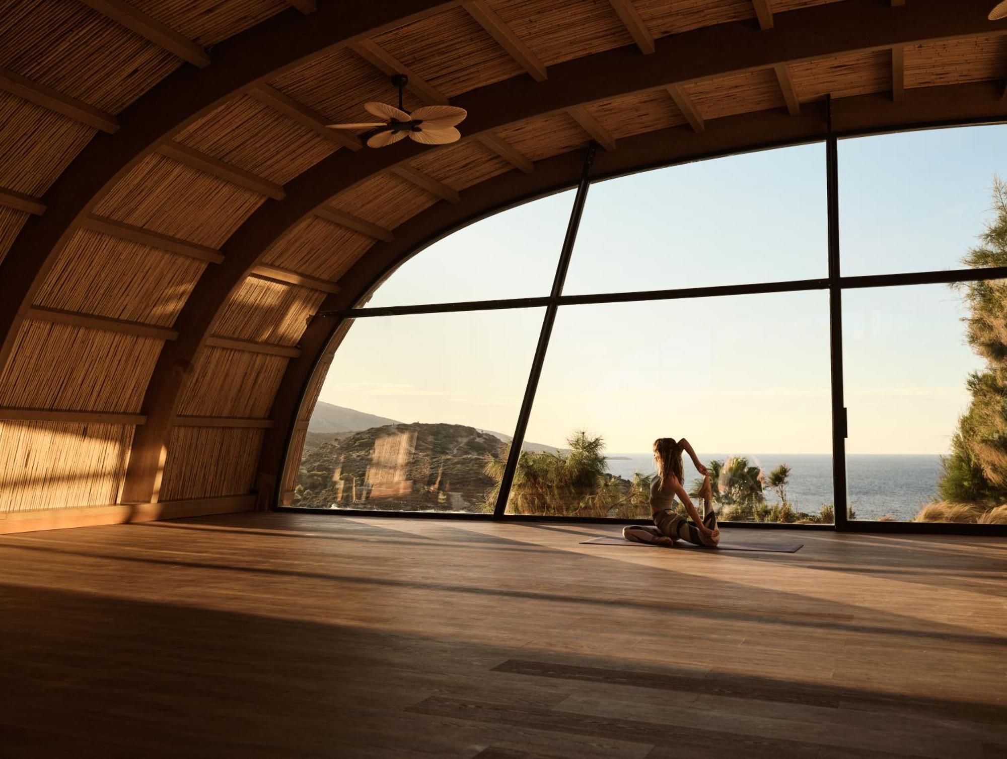 Acro Suites - A Wellbeing Resort (Adults Only) Agia Pelagia 외부 사진