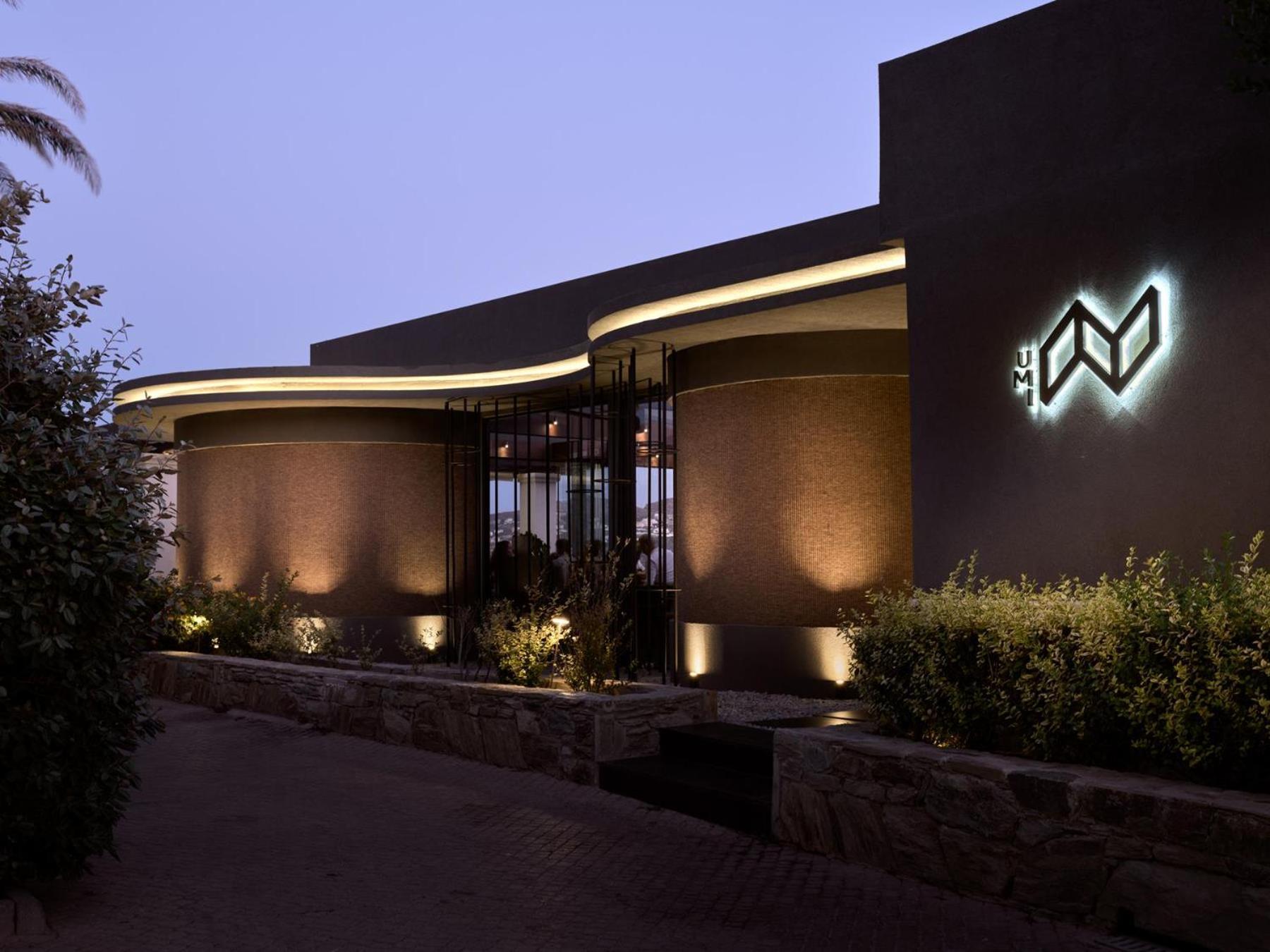 Acro Suites - A Wellbeing Resort (Adults Only) Agia Pelagia 외부 사진