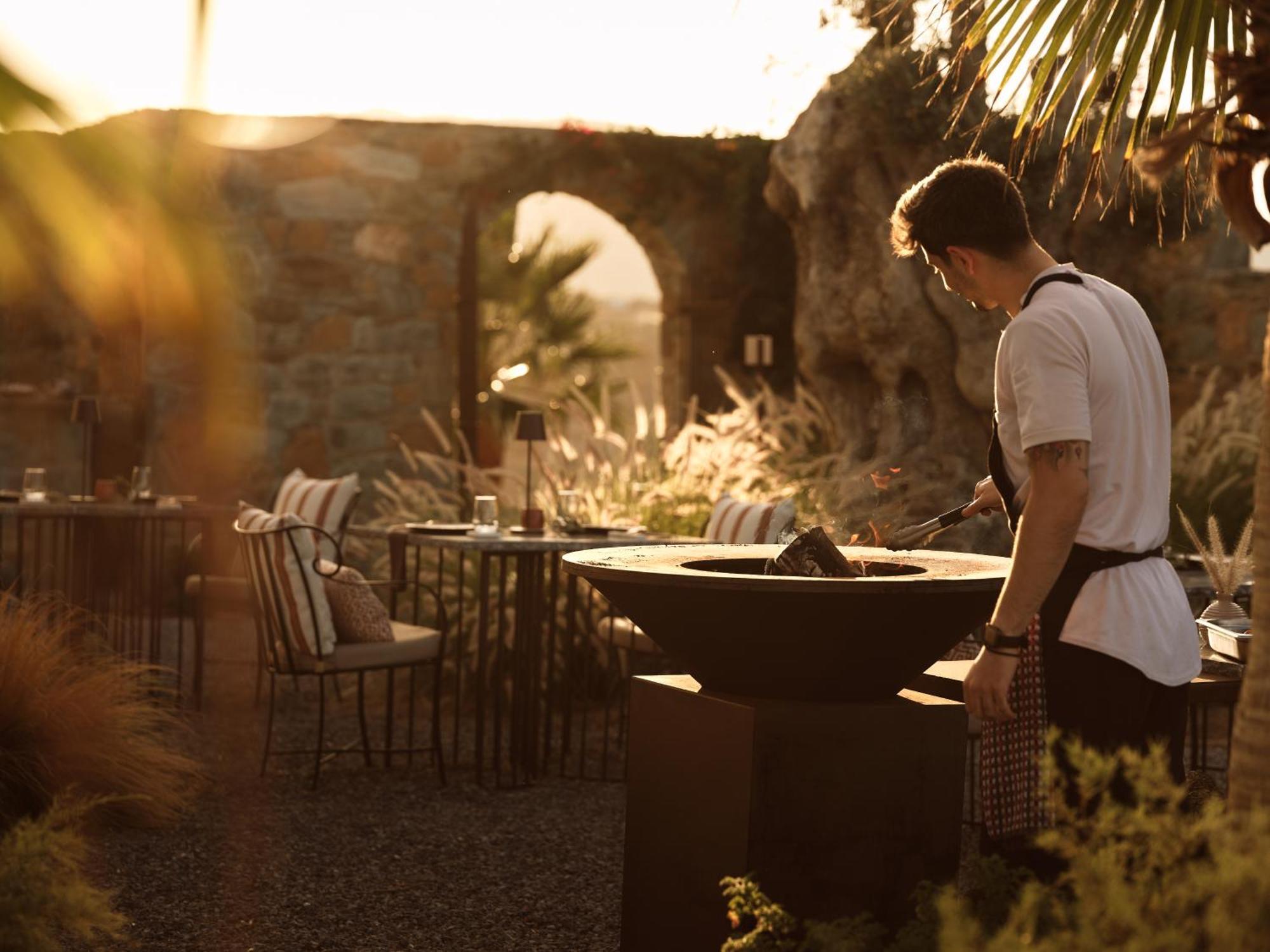 Acro Suites - A Wellbeing Resort (Adults Only) Agia Pelagia 외부 사진