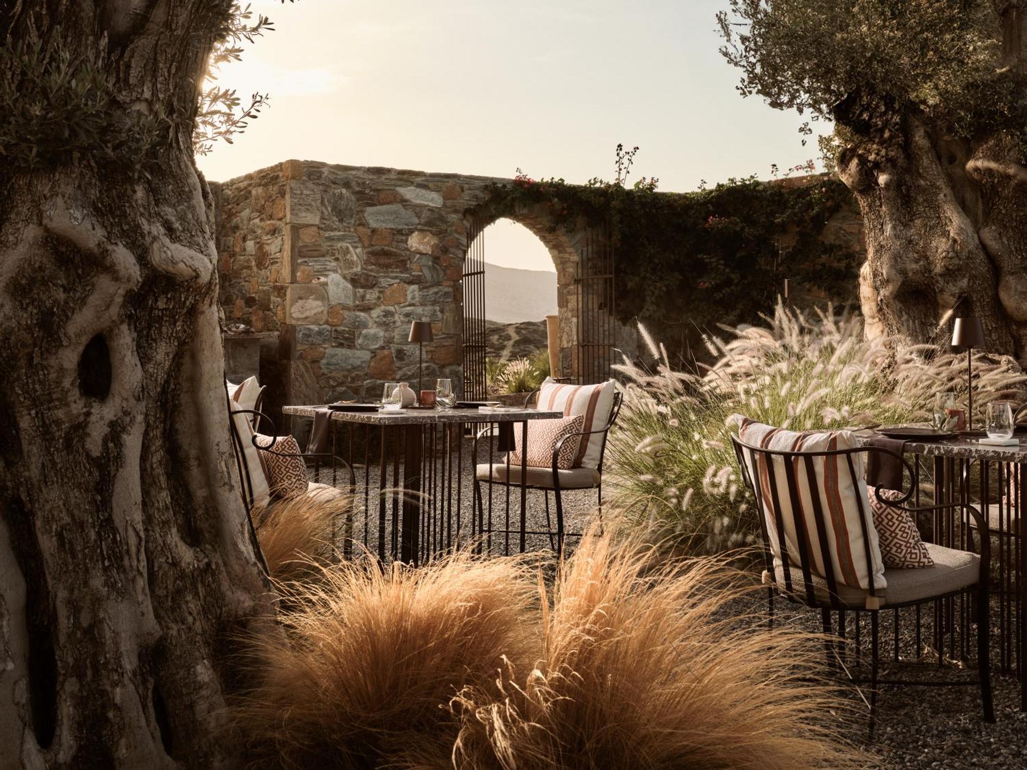 Acro Suites - A Wellbeing Resort (Adults Only) Agia Pelagia 외부 사진