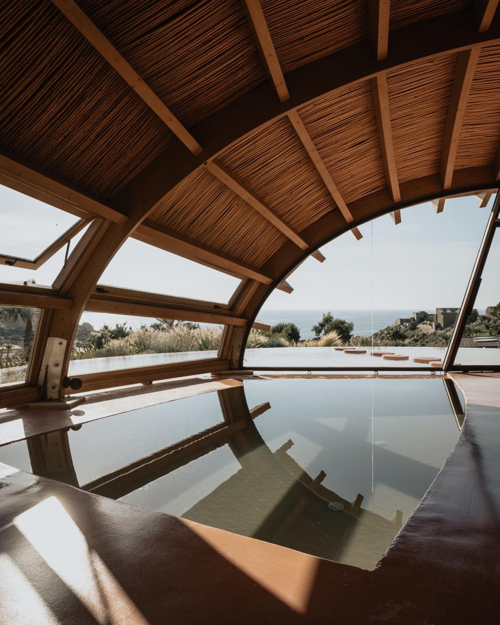 Acro Suites - A Wellbeing Resort (Adults Only) Agia Pelagia 외부 사진