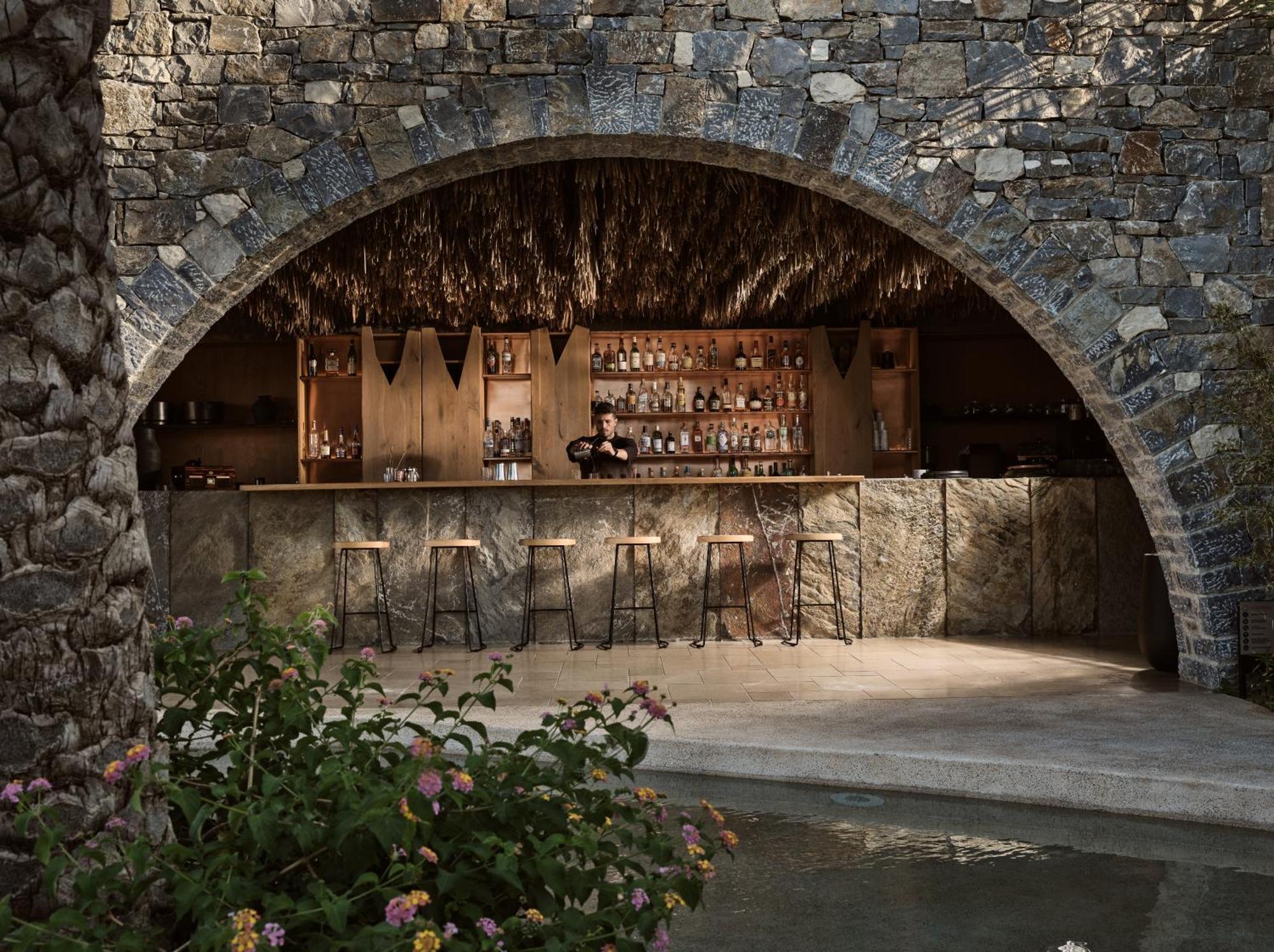 Acro Suites - A Wellbeing Resort (Adults Only) Agia Pelagia 외부 사진