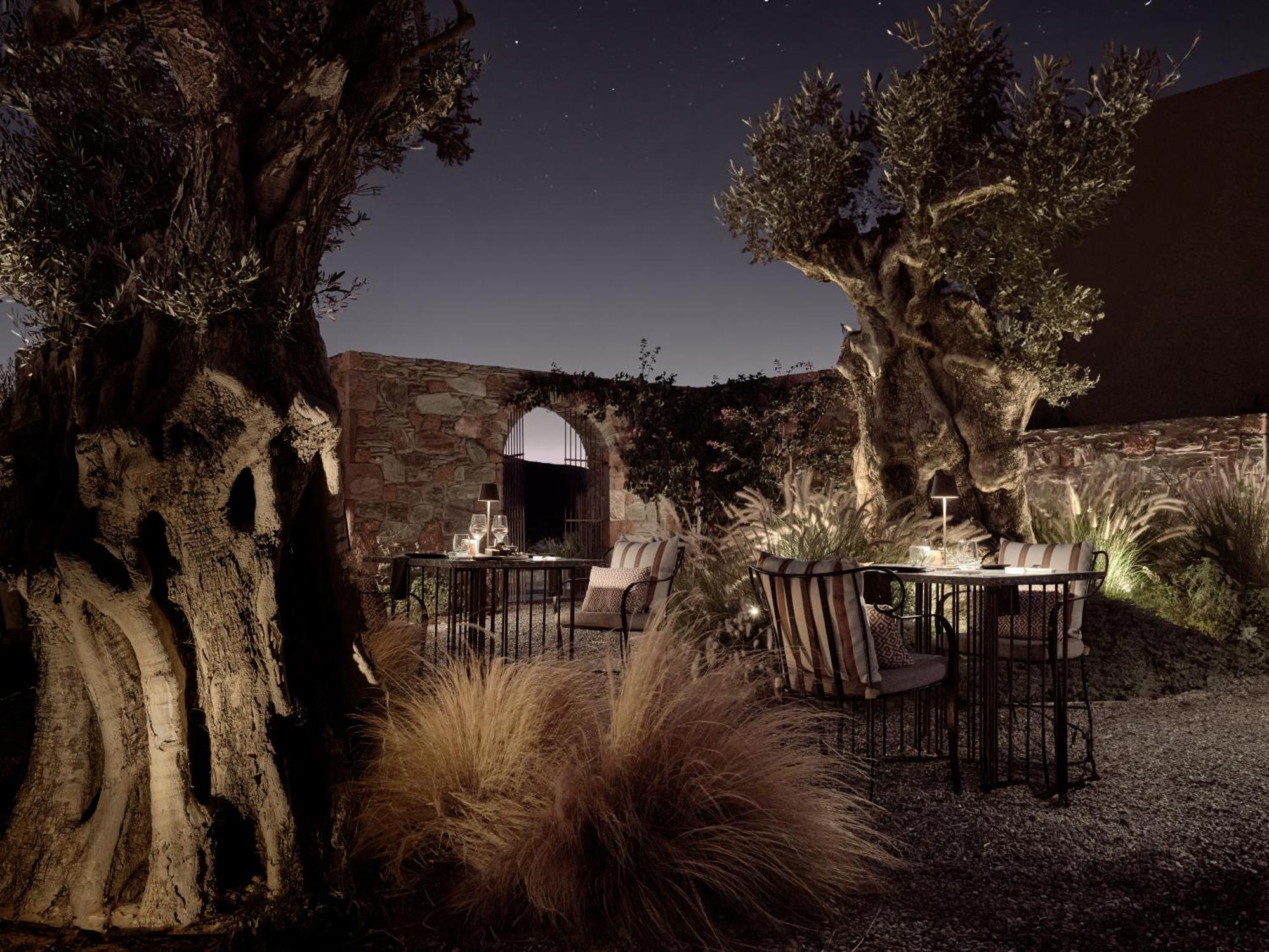 Acro Suites - A Wellbeing Resort (Adults Only) Agia Pelagia 외부 사진