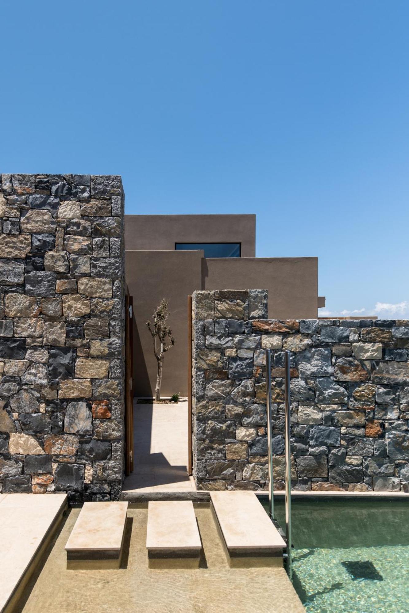 Acro Suites - A Wellbeing Resort (Adults Only) Agia Pelagia 외부 사진