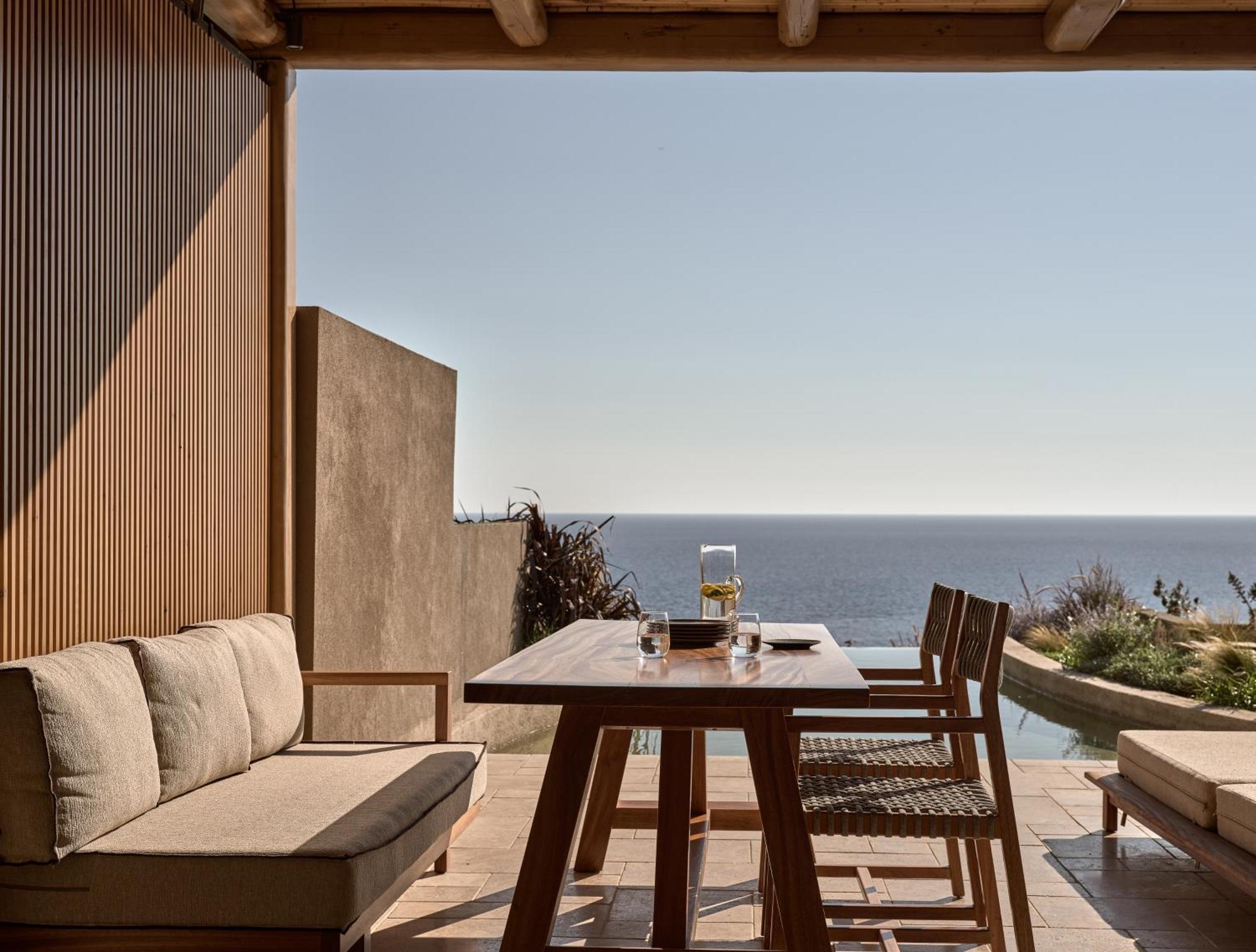 Acro Suites - A Wellbeing Resort (Adults Only) Agia Pelagia 외부 사진