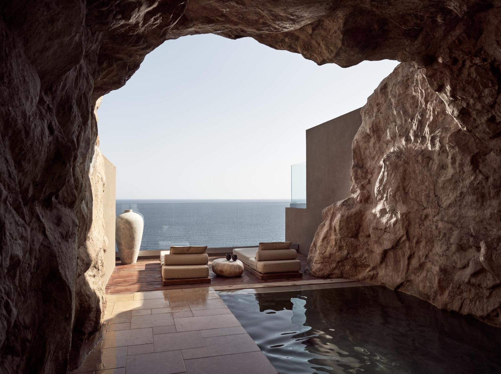 Acro Suites - A Wellbeing Resort (Adults Only) Agia Pelagia 외부 사진