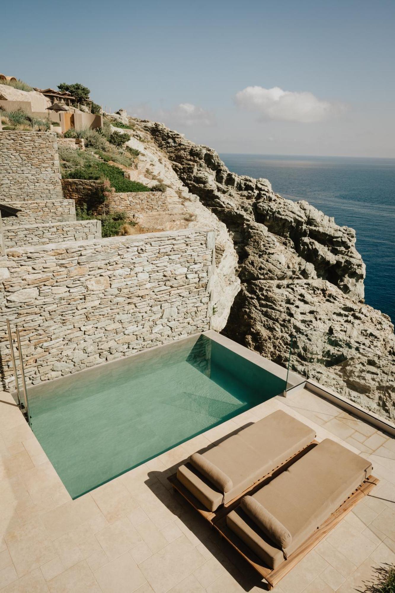 Acro Suites - A Wellbeing Resort (Adults Only) Agia Pelagia 외부 사진