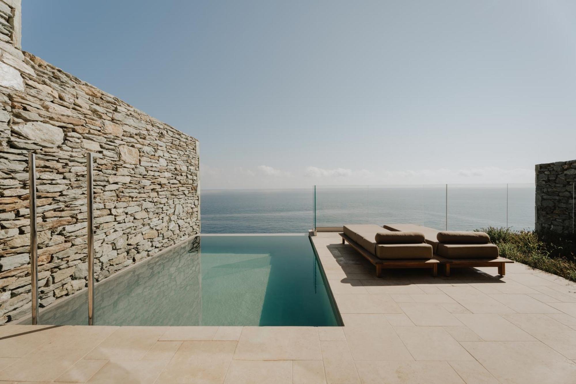 Acro Suites - A Wellbeing Resort (Adults Only) Agia Pelagia 외부 사진